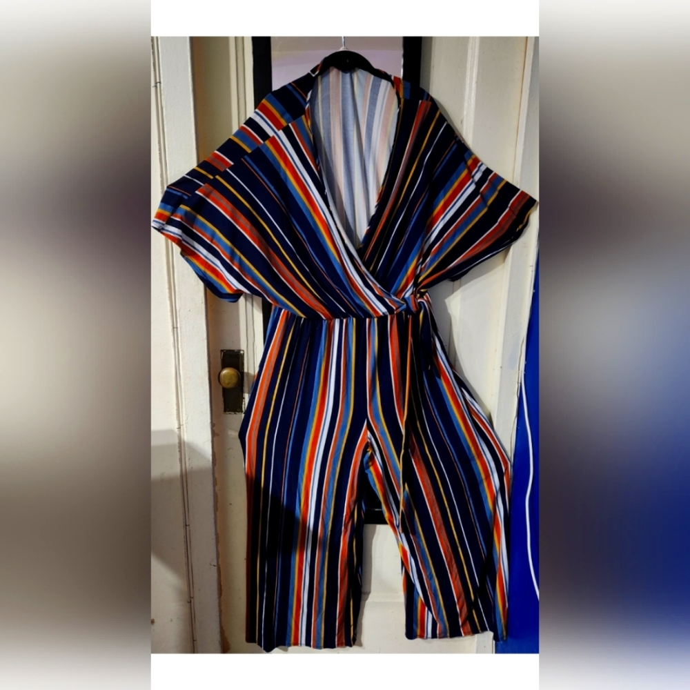 Multi Color 2x/3x Jumper by MaiTai from St. Marteen